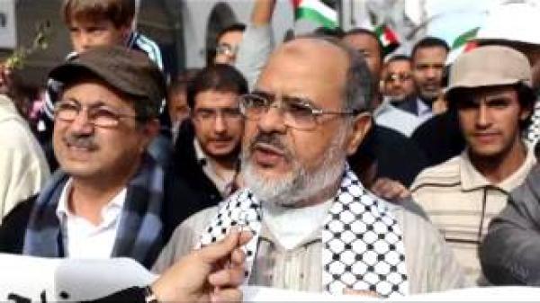 العالم المقاصدي الدكتور أحمد الريسوني بمسيرة الرباط