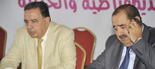 هذا هو المرشح الأبرز لخلافة الزايدي على رأس "البديل الديمقراطي"