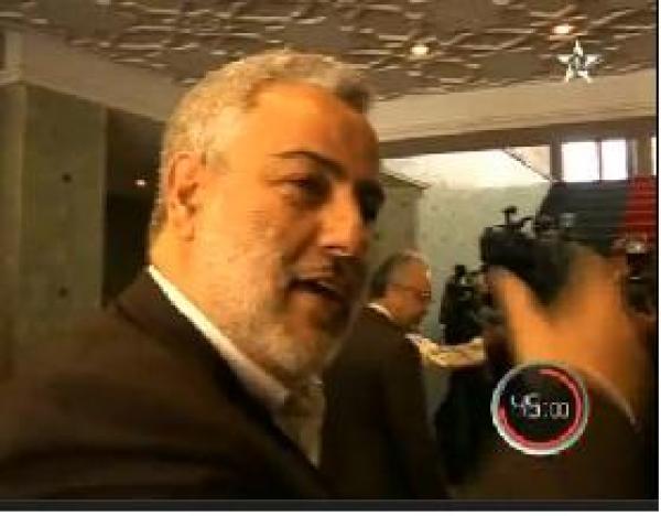 كواليس تشكيل الحكومة المغربية  الجديدة في 45  دقيقة