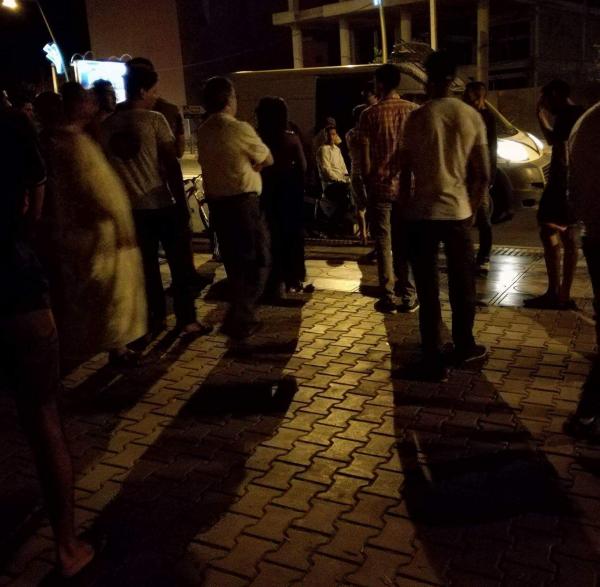 محاولة الاعتداء والتحرش بطالبة إفريقية تنتهي بتدخل مواطنين وتسليم المشتبه فيه للأمن