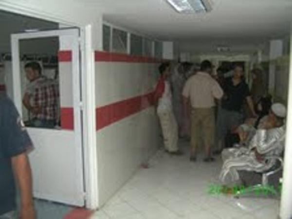 فضيحة بمستشفى تطوان ...طبيب واحد وسط قسم المستعجلات