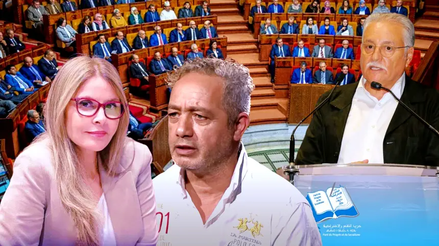 نكاية في "خير"… حملة ساخرة تدعم زميلها "رفيق بوبكر" للحصول على مقعد برلماني