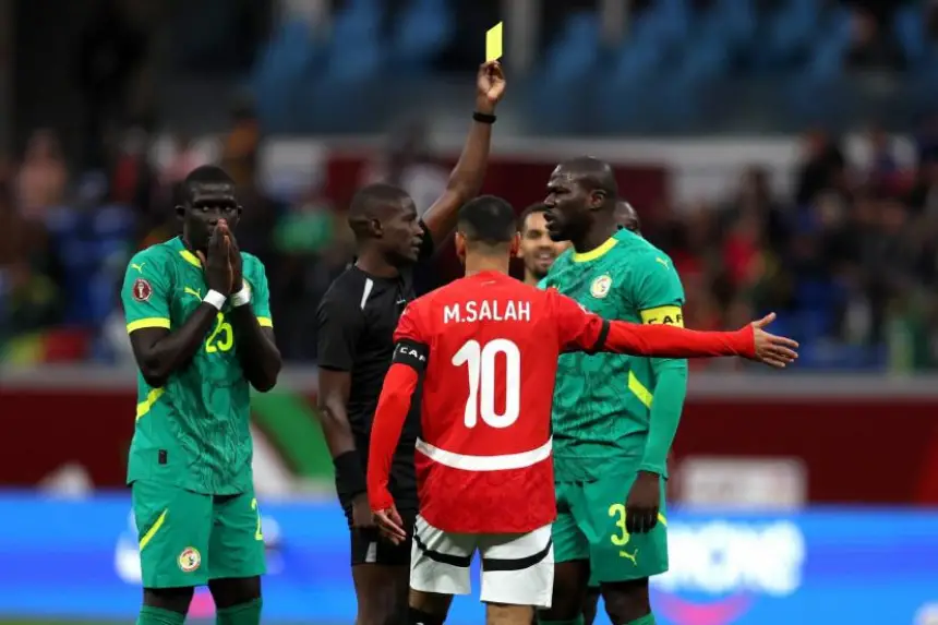 غيابان مؤثران للسنغال في نهائي الكان أمام المنتخب المغربي