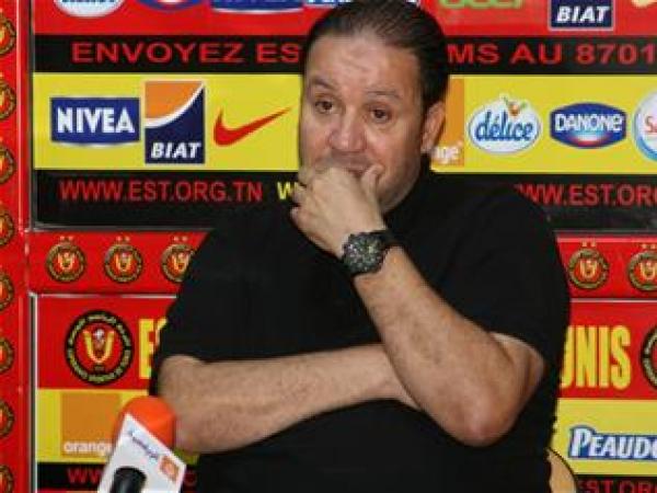 معلول: ملاقاة الوداد تريح الترجي أكثر من الفريق النيجيري