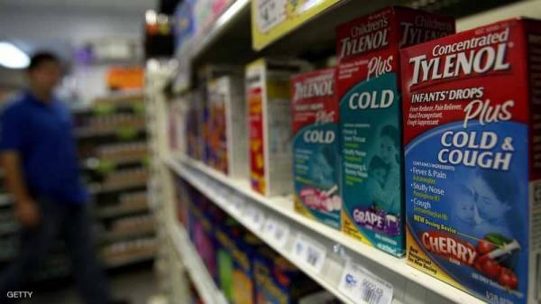 دراسة تتوصل إلى نتيجة "صادمة" بشأن أدوية السعال