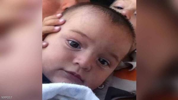 طفل عمره عامان عالق في حفرة عميقة منذ ستة أيام