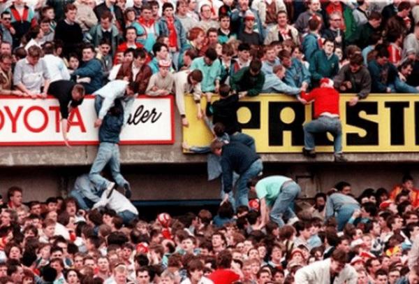 حداد في الملاعب الإنجليزية الأسبوع المقبل في ذكرى كارثة «هيلسبره»