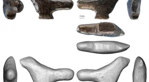 اكتشاف أقدم قطعة فنية من حقبة ما قبل التاريخ عمرها 13500 عاماً