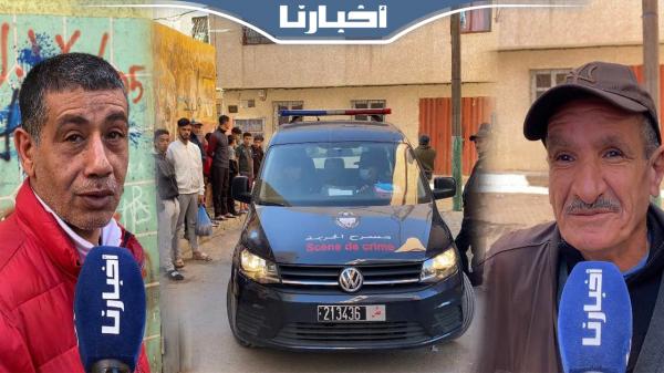 استنفار أمني بسطات بسبب جثة