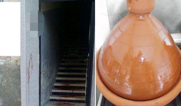 ترمضينة خايبة... سيدة تضرب زوجها بغطاء طاجين وترسله للمستشفى