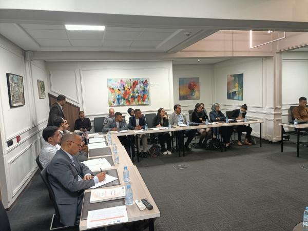 مرصد العمل الحكومي يَستهلّ موائده المستديرة بلقاء الصحافة لمناقشة مضامين "مالية 2023"