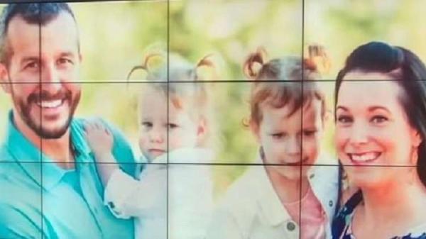 أمريكي يقتل زوجته وطفلتيه ويبلغ الشرطة عن فقدانهن! (فيديو)