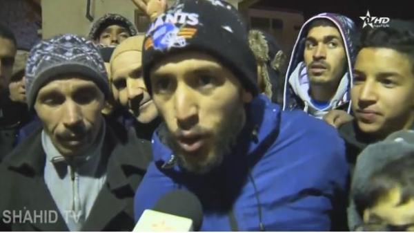 هكذا تفاعلت ساكنة مدينة أزرو مع انتصار المنتخب الوطني