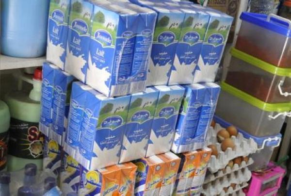 ارتفاع سعر الحليب بين اكراهات المنتجين وعدم رضا المستهلكين