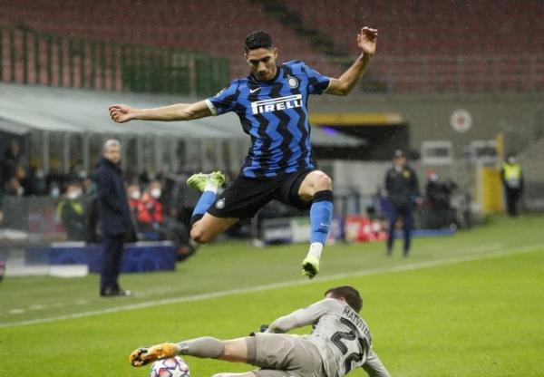 ريال مدريد إلى ثمن النهائي وأنتر حكيمي يُودع المسابقات الأوروبية