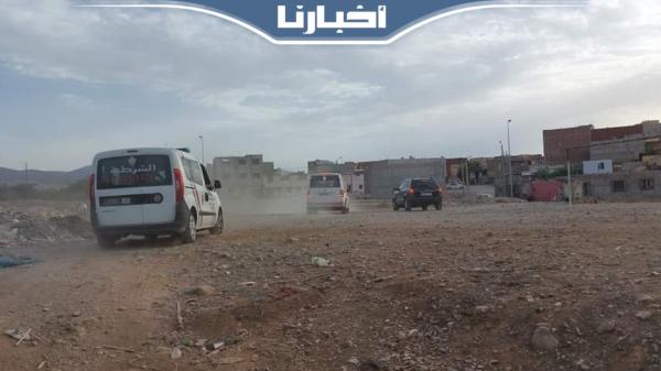 القبض على المتورط في تصفية شابة وتقطيع جسدها بأحفير