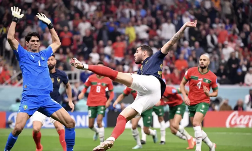عيون الأسود على ثأر باريس.. الصحافة الإسبانية تؤكد: المغرب يتأهب لـ"دهس" كندا لمواجهة فرنسا مبابي