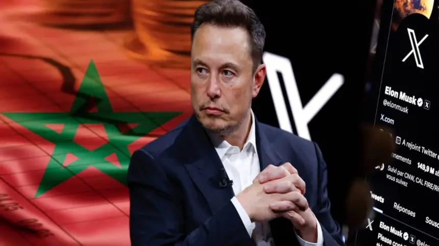 خبراء يكشفون المستور.. هكذا فضحت خاصية X أخطر شبكة لتأجيج الفوضى ضد المغرب