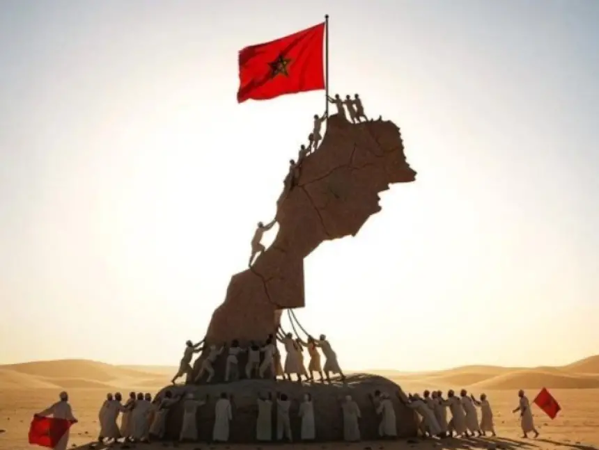 من المسيرة الخضراء إلى عيد الوحدة.. قرار أممي يرسخ مغربية الصحراء إلى الأبد