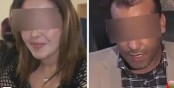 أول تصريح لزوجة رئيس الجماعة اللي شدوه البوليس مع عشيقتو أصغر رئيسة جماعة فشقة بالمحمدية