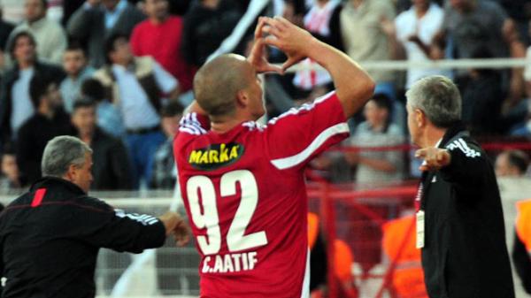 بالفيديو : شاهد ثنائية المغربي "شحشوح" في الدوري التركي