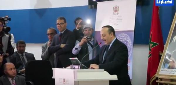 هذا ما قاله "الأعرج" بالملتقى الوطني للصحافة الإلكترونية