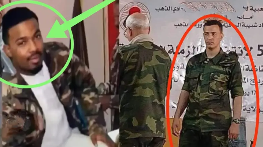 الحارس الشخصي لإبراهيم غالي يطلق النار على عنصر دركي والأخير يستغيث لتهريبه من الجزائر
