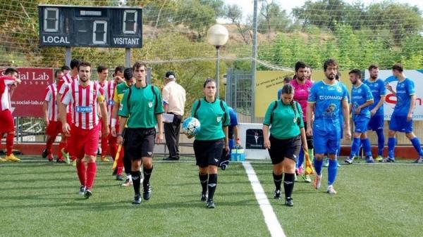 حكمة توقف مباراة في اسبانيا بسبب "غسل الأطباق" 