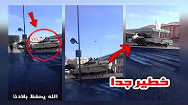 الجيش الاسباني بمليلية المحتلة في حالة تأهب بعد حراك الريف