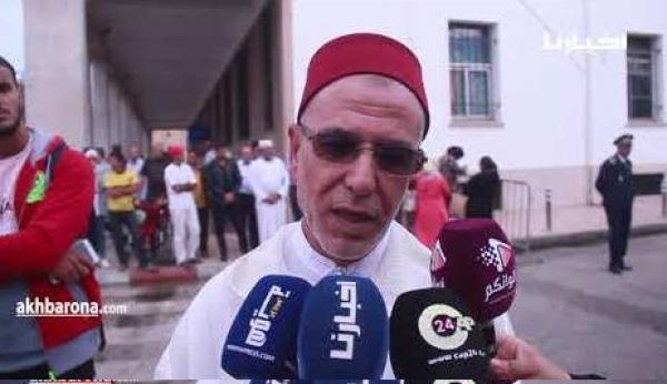 سليمان العمراني: الخطاب الملكي أمام البرلمان حمل رسائل قوية لها صلة بالشباب