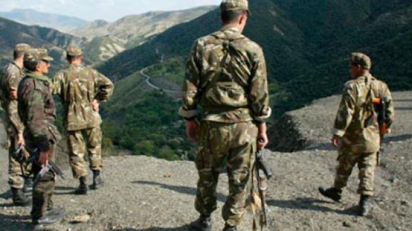 الجيش الجزائري يعلن الحرب على عصابات المخدرات والإرهابيين بـ"تندوف"