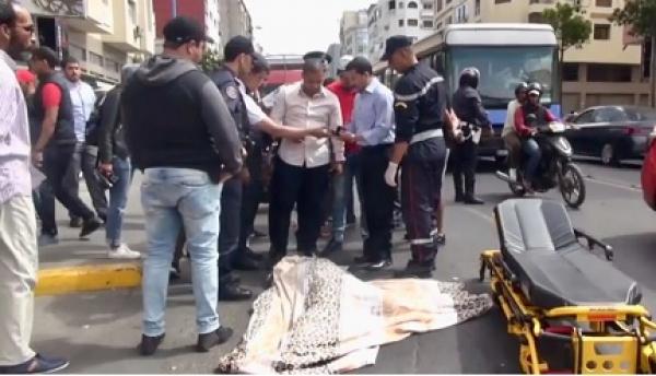 عاجل..متزوج وأب لطفل يسقط من سطح عمارة بالبيضاء وهذه التفاصيل