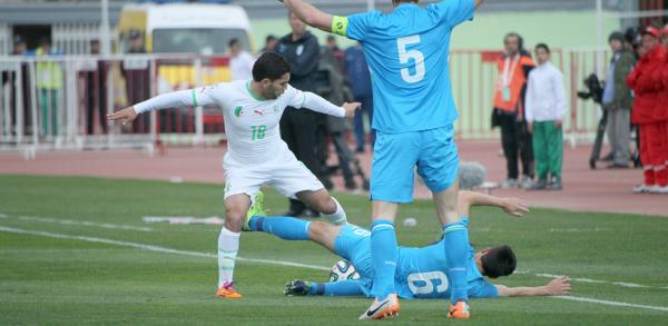 المُنتخبات الأوربية ترفُض خوضَ مُقابلات ودّية في الجزائر