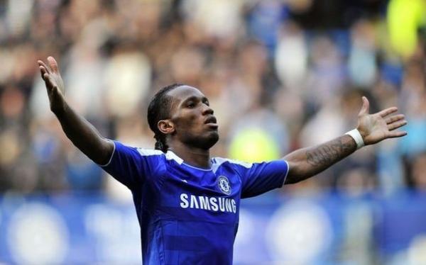 دروغبا في اليوفي لستة أشهر مقابل 8 ملايين يورو