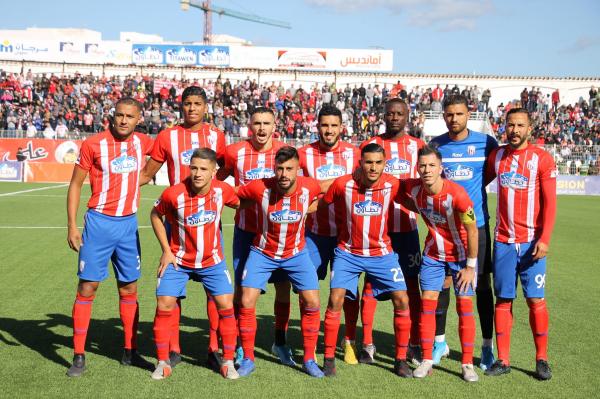 منع فريق المغرب التطواني من التدرب بمراكش بسبب 3600 درهم!