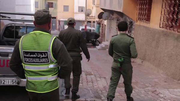 بعد تمديد الطوارئ: القايد لحسن مامفاكش مع اللي كيخرق القانون