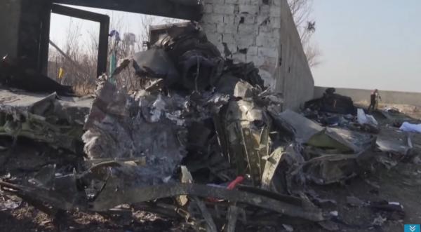 إيران تقر بإسقاط الطائرة الأوكرانية "بالخطأ" وتتعهد بتحديد المسؤولين وإحالتهم على القضاء