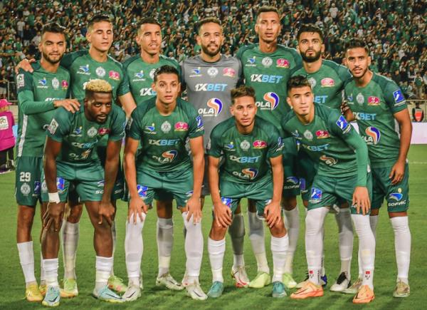 الرجاء يتعادل سلبا مع السوالم..وبركان يهزم الفتح بهدف نظيف(فيديو)