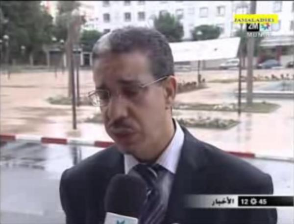 عزيز رباح ومشروع اصلاح النقل