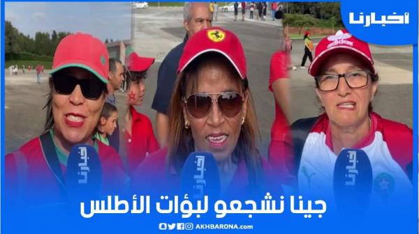 لاعبات سابقات: جينا نشجعو لبؤات الأطلس ضد نيجيريا والكأس مغربية