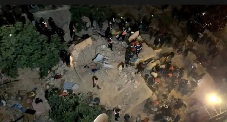 مسؤول حكومي يحمّل منتخبين سابقين مسؤولية فاجعة فاس