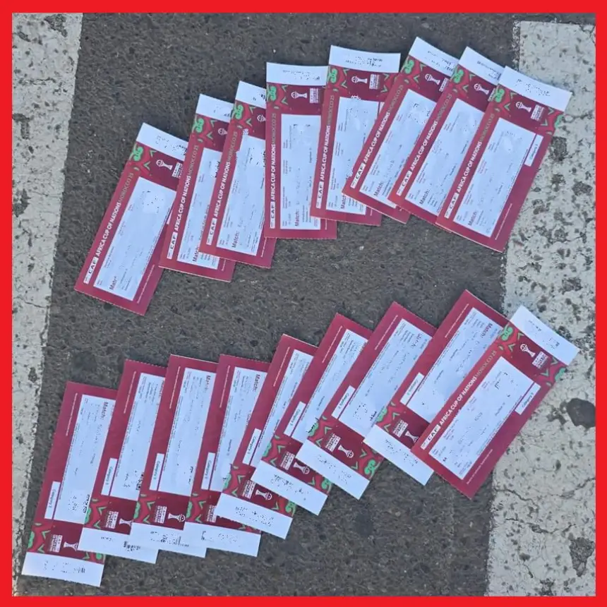 الأمن يضرب مجددا ويوقف أحد شناقة تذاكر كأس إفريقيا بالمغرب