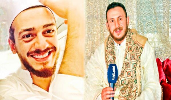 بالفيديو: "فارس القرآن" القارئ العالمي "مروان رسين" يفاجئ "لمجرد" برسالة مؤثرة وهدية جميلة بسبب قراره الأخير"