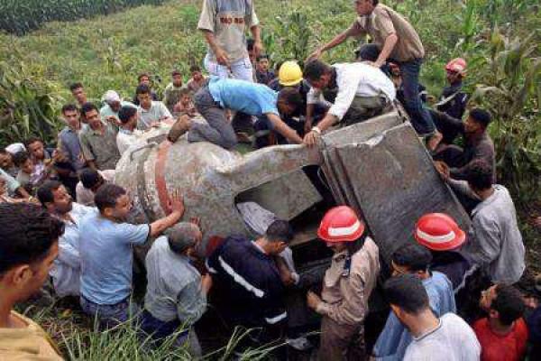 القطار الرابط بين طنجة والدار البيضاء يزيغ عن سكته!  