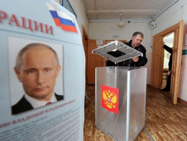 روسيا تختار رئيسها وبوتين واثق من الفوز  