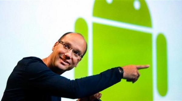 مؤسس نظام "أندرويد"، آندي روبين، يغادر "غوغل"