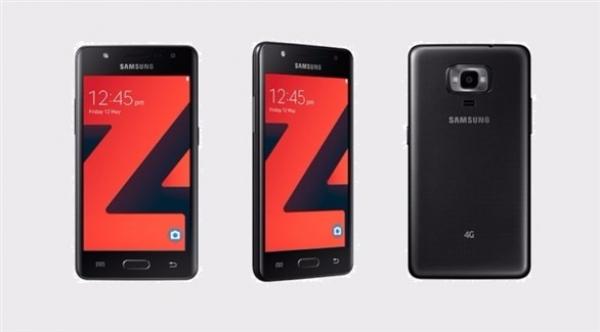 سامسونغ تطلق هاتفها Samsung Z4 العامل بنظام تايزن