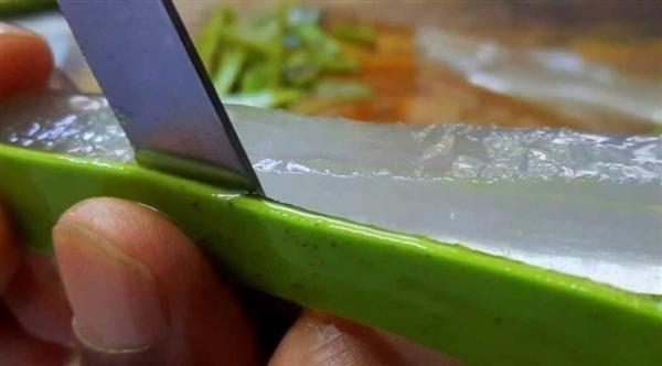 عصير الصبار علاج لمتلازمة القولون العصبي