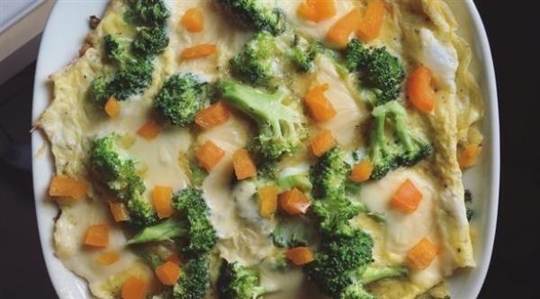 الأطعمة الغنية بالكولين لها علاقة بذكاء المولود