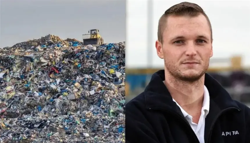 من القمامة إلى البلوكشين: رجل يحوّل بيتكوين مفقودة بـ950 مليون دولار إلى عملة رقمية ذكية